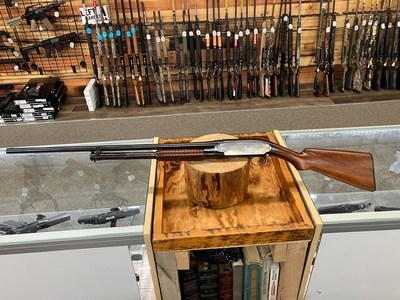 Winchester Model 12 Shotgun - 20 ga - 26 - Image 6 of 12