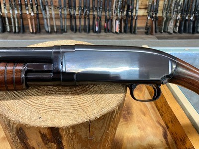 Winchester Model 12 Shotgun - 20 ga - 26 - Image 8 of 12