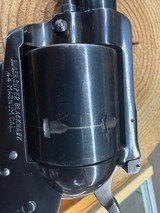 Ruger Blackhawk - 44 Magnum, 7.5