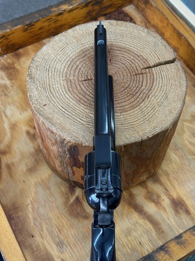 Ruger Blackhawk - 44 Magnum, 7.5