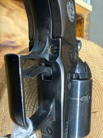 Ruger Blackhawk - 44 Magnum, 7.5