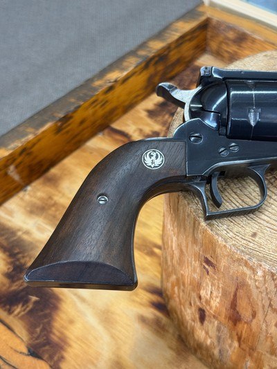 Ruger Blackhawk - 44 Magnum, 7.5