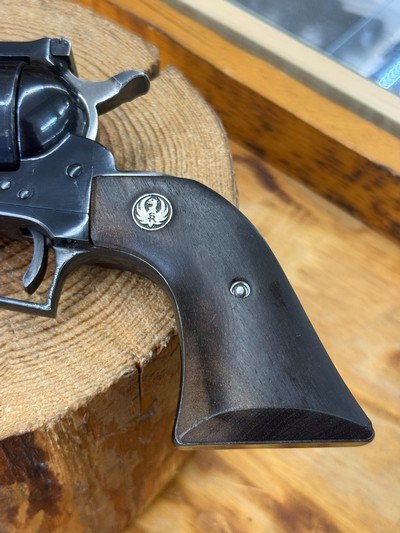 Ruger Blackhawk - 44 Magnum, 7.5