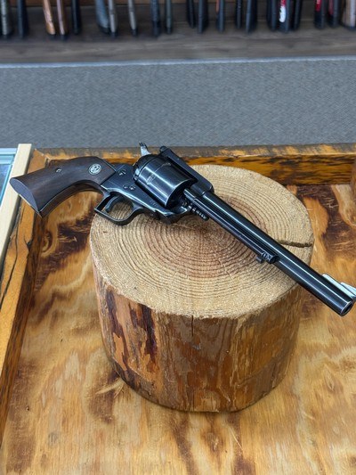 Ruger Blackhawk - 44 Magnum, 7.5