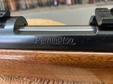 Remington 722 Bolt Action Rifle - 257 Roberts - Blued/Walnut - 16 of 17