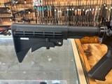 Ruger Harrier Semi-Auto Rifle - 5.56 NATO - 30+1 - 16.10