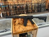 Ruger Harrier Semi-Auto Rifle - 5.56 NATO - 30+1 - 16.10