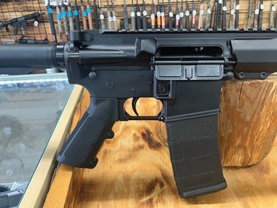 Ruger Harrier Semi-Auto Rifle - 5.56 NATO - 30+1 - 16.10