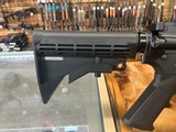 Ruger Harrier Semi-Auto Rifle - 5.56 NATO - 30+1 - 16.10