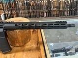 Ruger Harrier Semi-Auto Rifle - 5.56 NATO - 30+1 - 16.10