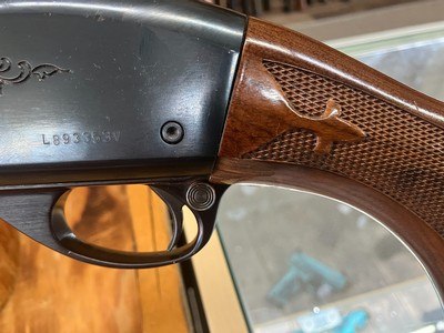 Remington 1100 Semi-Auto Shotgun - 12 Ga3