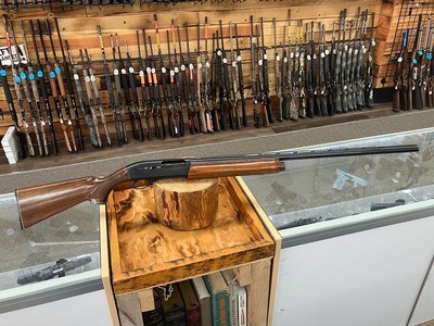 Remington 1100 Semi-Auto Shotgun - 12 Ga3