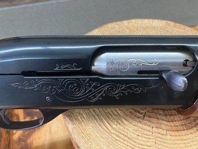 Remington 1100 Semi-Auto Shotgun - 12 Ga3