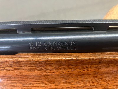 Remington 1100 Semi-Auto Shotgun - 12 Ga3