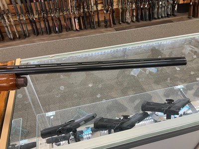Remington 1100 Semi-Auto Shotgun - 12 Ga3