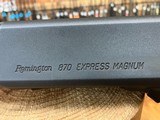 Remington 870 Express Magnum Shotgun - 20 ga - 21
