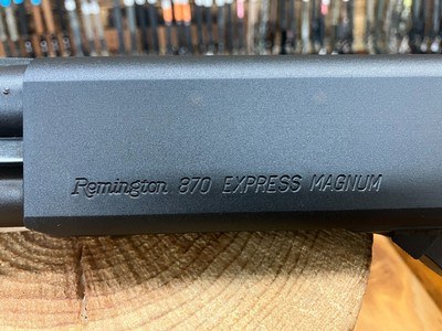 Remington 870 Express Magnum Shotgun - 20 ga - 25.5