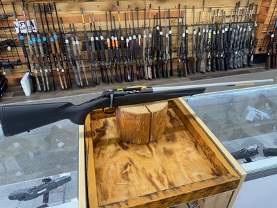 Browning X-Bolt 2 Special LR Rifle - 6.5 PRC, 3+1, 24
