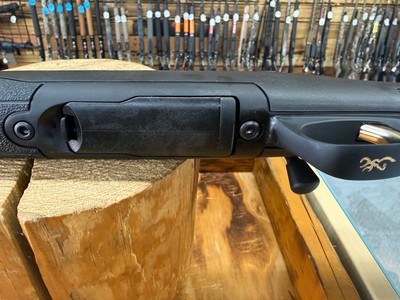 Browning X-Bolt 2 Special LR Rifle - 6.5 PRC, 3+1, 24