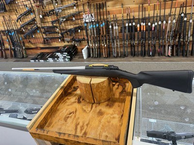 Browning X-Bolt 2 Special LR Rifle - 6.5 PRC, 3+1, 24