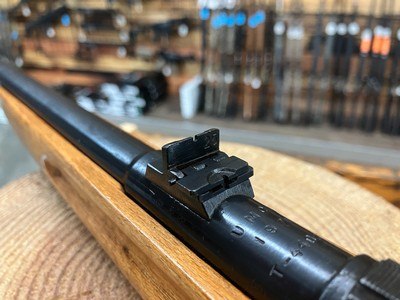 CUGIR ARMS M1969 Romanian Trainer Rifle - 22 LR - Blued/Walnut - Image 13 of 14
