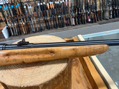 CUGIR ARMS M1969 Romanian Trainer Rifle - 22 LR - Blued/Walnut - Image 4 of 14