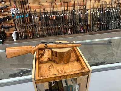 CUGIR ARMS M1969 Romanian Trainer Rifle - 22 LR - Blued/Walnut - Image 1 of 14