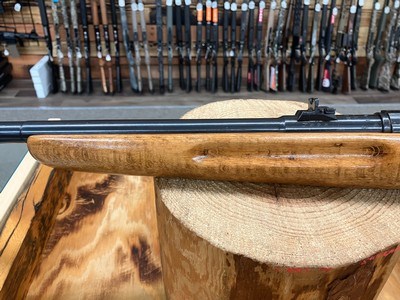 CUGIR ARMS M1969 Romanian Trainer Rifle - 22 LR - Blued/Walnut - Image 10 of 14