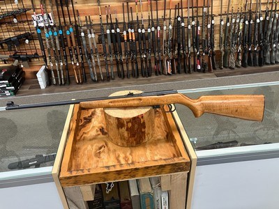 CUGIR ARMS M1969 Romanian Trainer Rifle - 22 LR - Blued/Walnut - Image 7 of 14