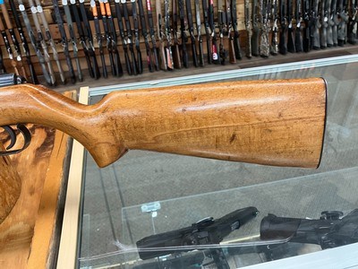 CUGIR ARMS M1969 Romanian Trainer Rifle - 22 LR - Blued/Walnut - Image 8 of 14