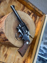 Colt Official Police - .38 Special - 1955 MFG - 3 of 7