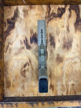 SilencerCo Maxim 9 FDE - 9MM - Gunfighters, Inc. Kenia Chest Holster Included! - 5 of 6