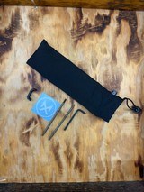 SilencerCo Maxim 9 FDE - 9MM - Gunfighters, Inc. Kenia Chest Holster Included! - 6 of 6