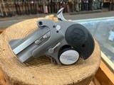 Bond Arms Rawhide Pistol - 38 Special/357 Mag - Stainless w/Black Rubber Grip - Image 2 of 2