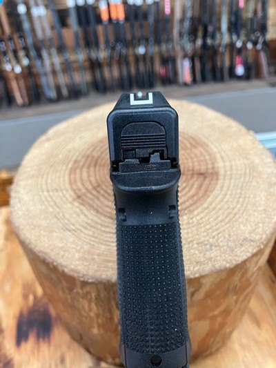 Glock G19 Gen6 Pistol - 9mm Luger - 15+1 - 4.02