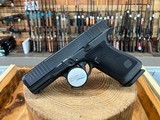 Glock G19 Gen6 Pistol - 9mm Luger - 15+1 - 4.02