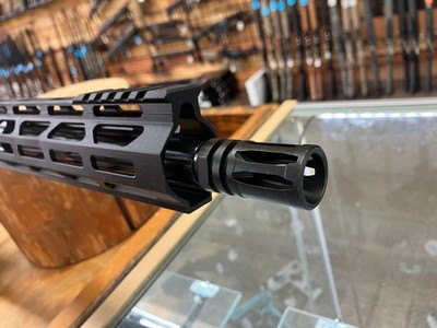 Diamondback DB15 Rifle - 5.56 - 30+1 - 16