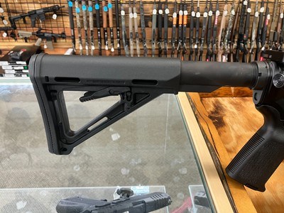 Diamondback DB15 Rifle - 5.56 - 30+1 - 16