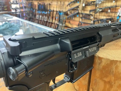 Diamondback DB15 Rifle - 5.56 - 30+1 - 16