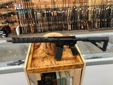 Diamondback DB15 Rifle - 5.56 - 30+1 - 16