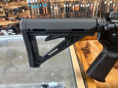 Diamondback DB15 Rifle - 5.56 - 30+1 - 16