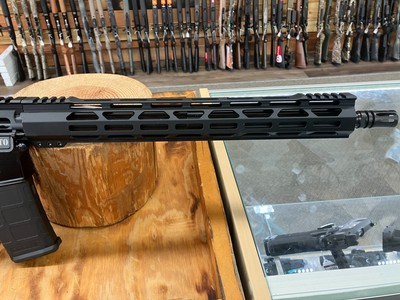 Diamondback DB15 Rifle - 5.56 - 30+1 - 16