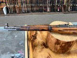 Type 53 (M53) Chinese Nagant Rifle - 7.62 x 54R - Blued/Walnut w/Bayonet - Image 8 of 13