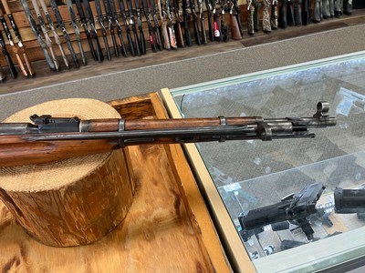 Type 53 (M53) Chinese Nagant Rifle - 7.62 x 54R - Blued/Walnut w/Bayonet - Image 4 of 13