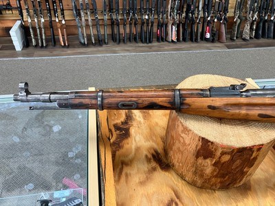 Type 53 (M53) Chinese Nagant Rifle - 7.62 x 54R - Blued/Walnut w/Bayonet - Image 8 of 13