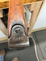 Type 53 (M53) Chinese Nagant Rifle - 7.62 x 54R - Blued/Walnut w/Bayonet - Image 12 of 13