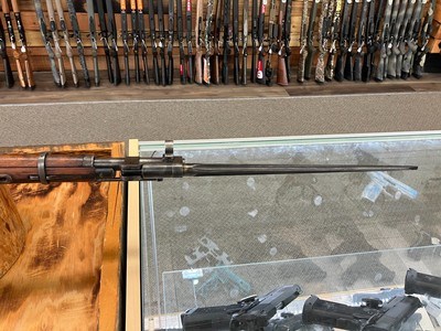 Type 53 (M53) Chinese Nagant Rifle - 7.62 x 54R - Blued/Walnut w/Bayonet - Image 9 of 13