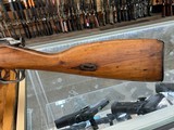 Type 53 (M53) Chinese Nagant Rifle - 7.62 x 54R - Blued/Walnut w/Bayonet - Image 6 of 13