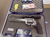 Smith & Wesson 500 Revolver - 500 S&W Magnum, Box - Image 2 of 4