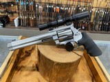 Smith & Wesson 500 Revolver - 500 S&W Magnum, Box - Image 4 of 4
